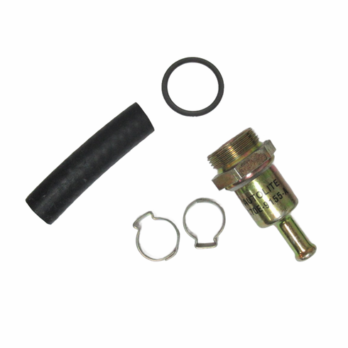 1967-70 Mustang, Shelby & Ford 390GT, 428CJ, & 428SCJ Holley Carburetor Fuel Filter Kit
