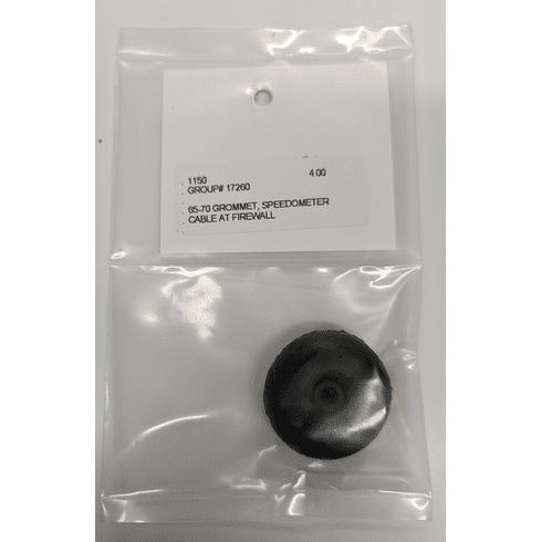 1967-70 Mustang Shelby Speedometer Cable Grommet