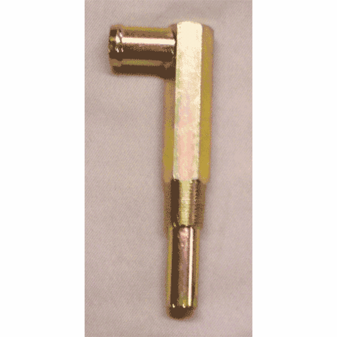 1967-70 Shelby Mustang Big Block Intake Tall Heater Hose Fitting