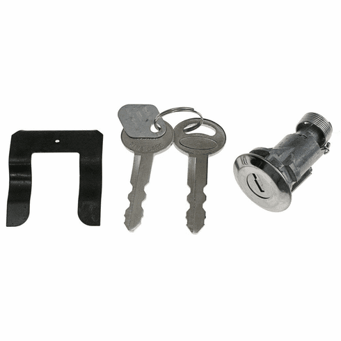 1967-71 Mustang Trunk Cylinder & Keys
