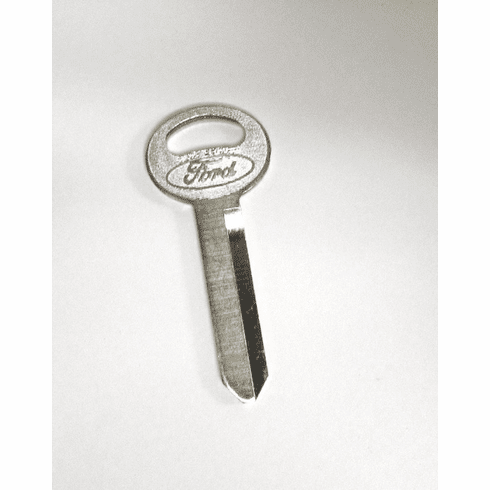 1967-73 Mustang Ford Key Blank (Trunk)