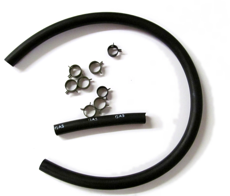 1967 73 Mustang Shelby 3 8 Fuel Hose Clamp Kit