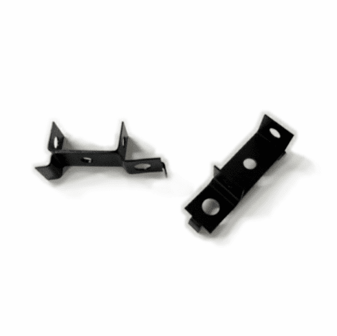 1967 Big Block Lower Radiator Mounting Brackets