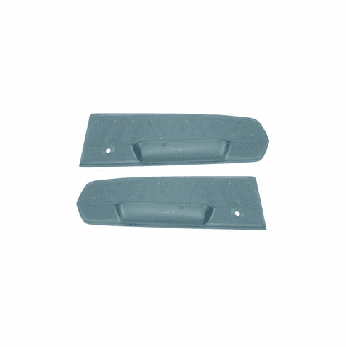 1967 Deluxe Door Panels (Blue)