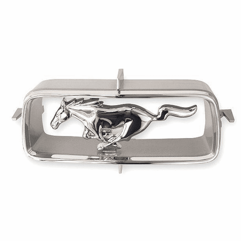 1967 Grille Horse (Pony) & Corral