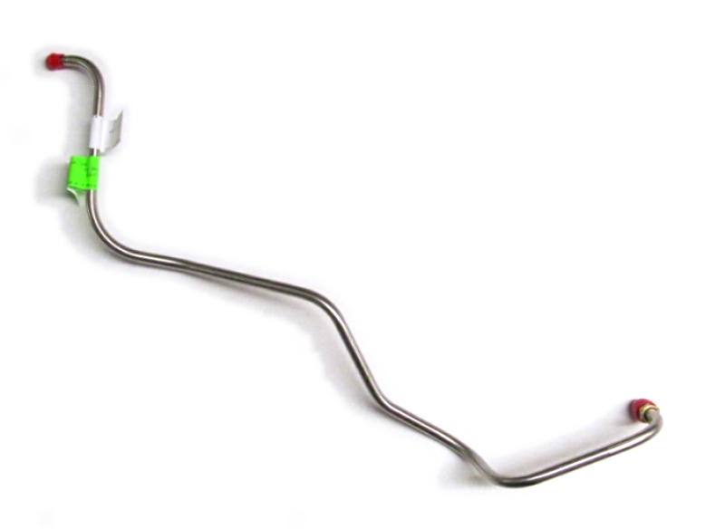 1967 Mustang 390 Carb to Fuel Pump Lines (Stainless Steel)