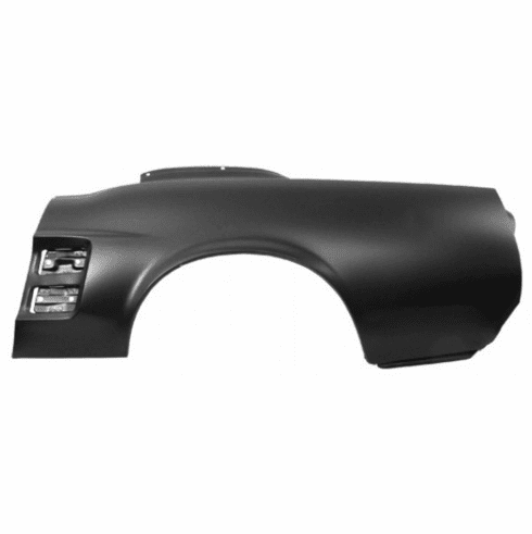 1967 Mustang Coupe Quarter Panel LH