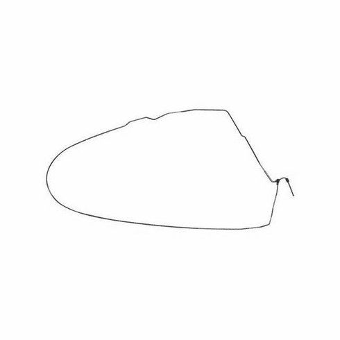 1967 Mustang Front to Rear Brake Lines [Front Drum Brakes, Late] (OEM Material)