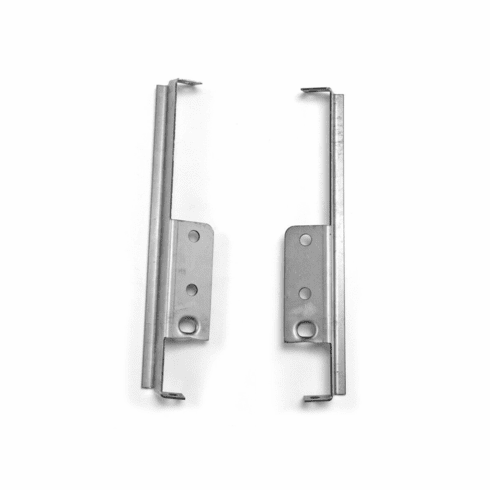 1967 Mustang Grille Support Brackets (With Fog Lamp)