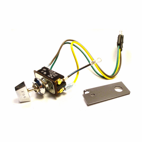 1967 Mustang GT Fog Lamp Switch