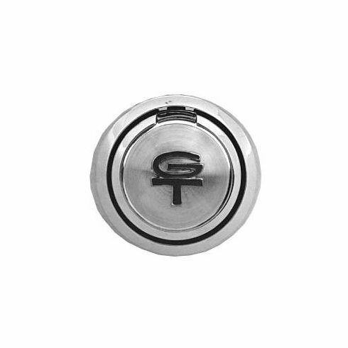 1967 Mustang GT Gas Cap (Pop Open)