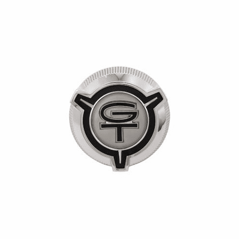 1967 Mustang GT Gas Cap (Twist On)