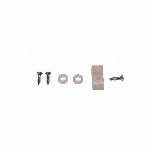 1967 Mustang Seat Side Molding Spacer Kit