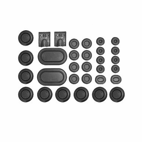 1967 Mustang Shelby Plug Kit