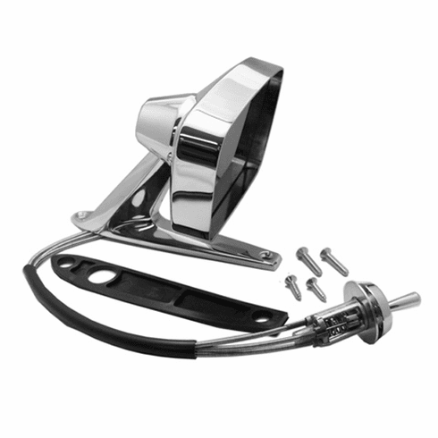 1967 Mustang Shelby Remote Exterior Mirror