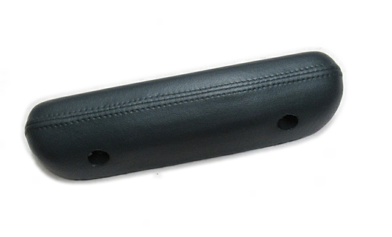Maryland Mustang Black Arm Rest Pads & Bases – 1965-1966 Mustang (Set Of 2, Left & Right)
