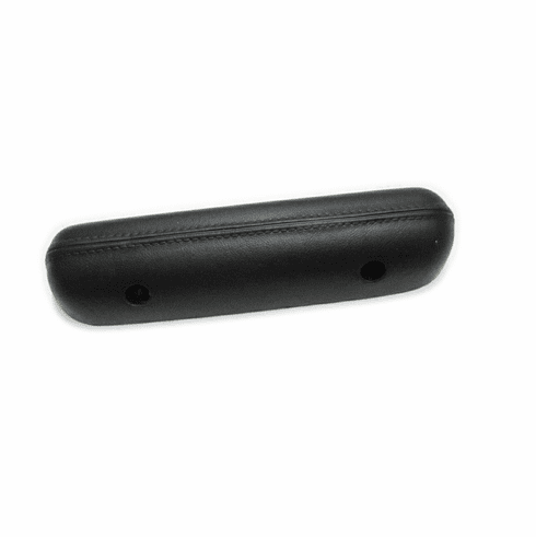 1967 Mustang Standard Arm Rest Pads (Black)