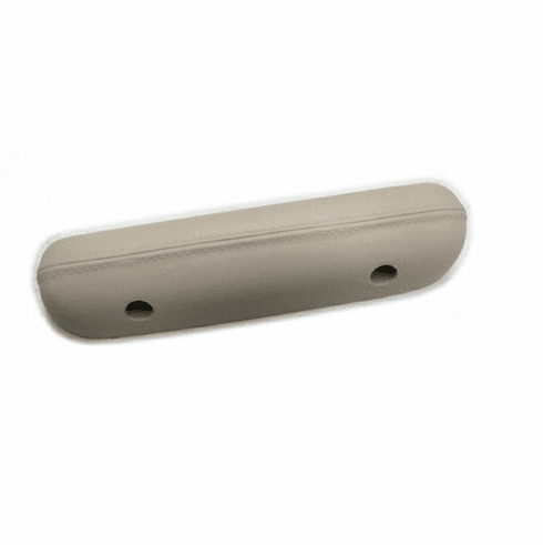 1967 Mustang Standard Arm Rest Pads (Parchment)