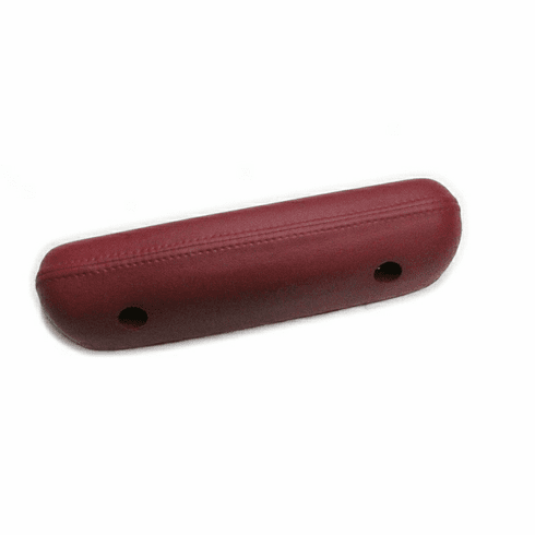 1967 Mustang Standard Arm Rest Pads (Red)