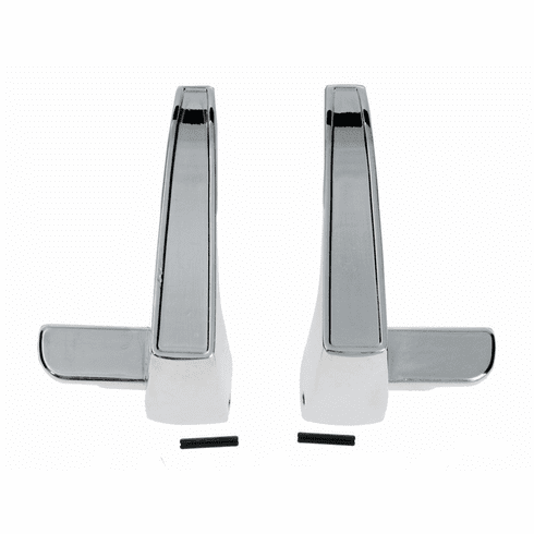 1967 Mustang Vent Window Handle Pair