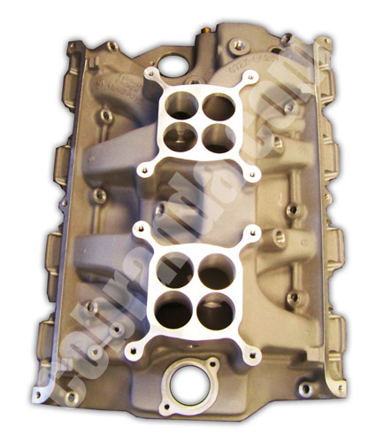 1967 Shelby C7ZX Dual Quad 427 Aluminum Intake Manifold