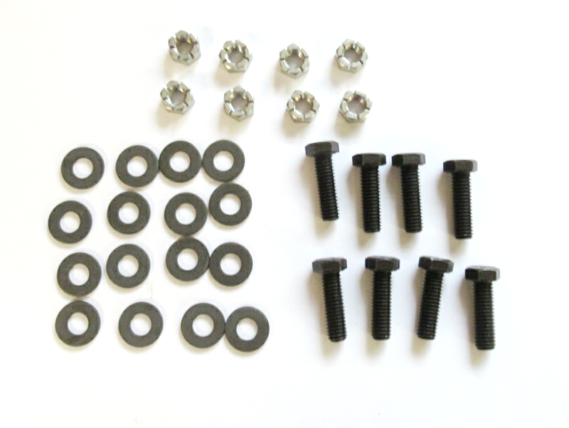 1967 Shelby Early Production Roll Bar Mounting Kit