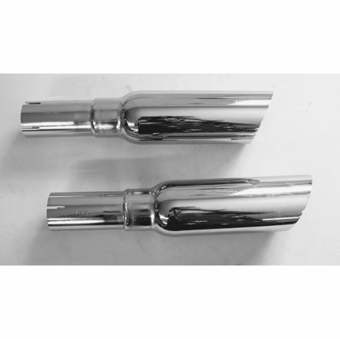 1967 Shelby Exhaust Extensions