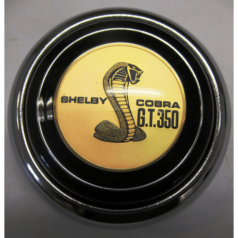 1967 Shelby GT350 Steering Wheel Horn Button Assembly