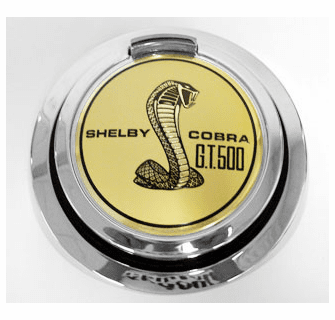 1967 Shelby GT500 Gas Cap