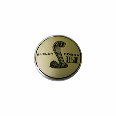 1967 Shelby GT500 Gas Cap Emblem