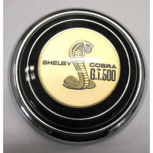 1967 Shelby GT500 Steering Wheel Horn Button Assembly