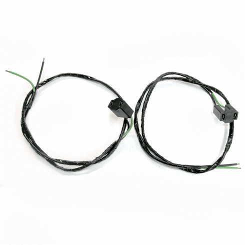 1967 Shelby Headlamp Harness Extension Leads (PAIR)