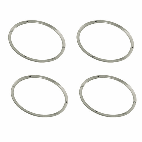 1967 Shelby Headlight Rings (Set of 4)