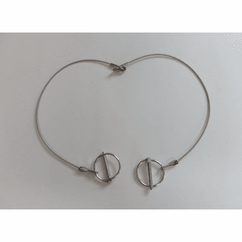 1967 Shelby Hood Pin Laynards & Pins