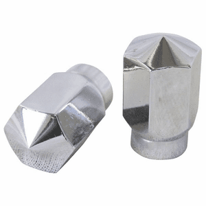 1967 Shelby Kelsey Hayes Magstar Lugnuts