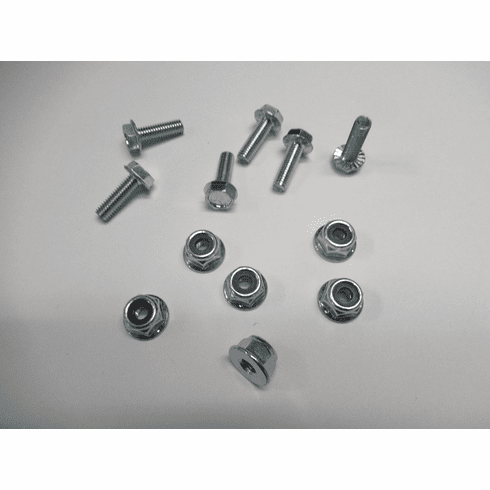 1967 Shelby Steel Headlight Bucket Mounting Kit