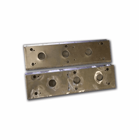 1967 Shelby Taillight Box Housings