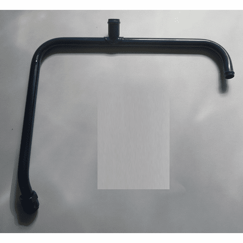 1968-1969 428 CJ & SCJ Metal PCV Tube Set for C80Z Iron Intake