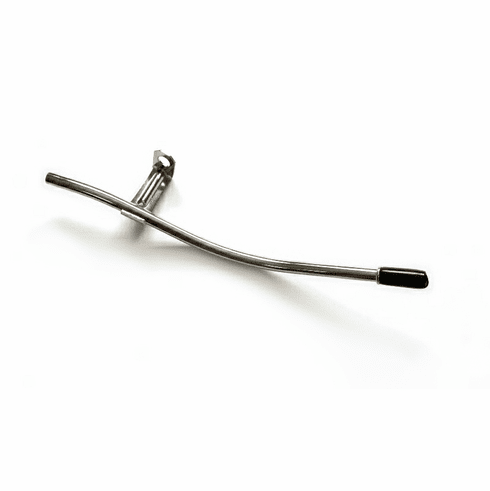 1968-69 289/302 Engine Chrome Dipstick Tube (C8AZ-6754-C)
