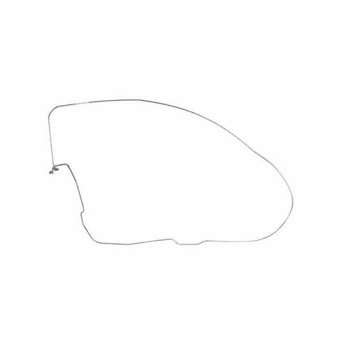 1968-69 Mustang Shelby Front to Rear Brake Lines [All, Drum or Disc]  (OEM Material)