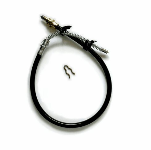 1968-69 Mustang Shelby Rear Parking Brake Cable (LEFT)
