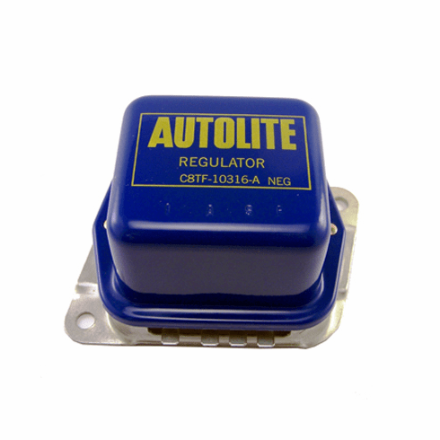 1968-69 Mustang & Shelby Voltage Regulator