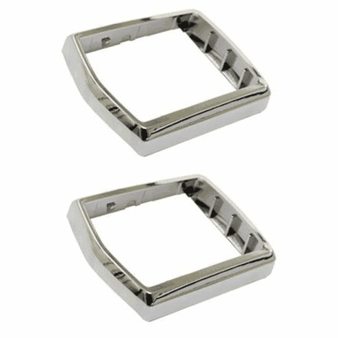 1968-70 Mustang Seatbelt Buckle Bezel
