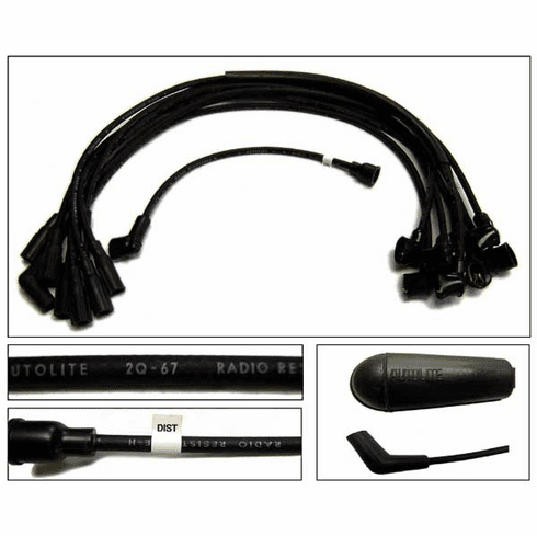 1968-70 Mustang & Shelby 289-302 Spark Plug Wires