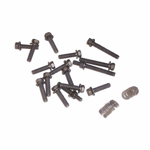 1968-70 Mustang Shelby 428CJ Cobra Jet Exhaust Manifold Bolt Kit