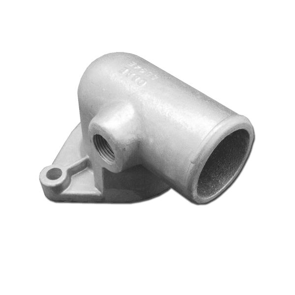 196870 Mustang Shelby Big Block Thermostat Housing