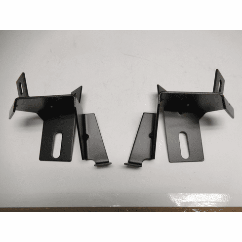 1968-70 Mustang Shelby Lower Radiator Mounting Brackets