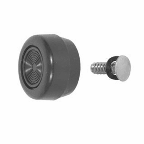 1968-70 Mustang Window Handle Knob (Black)