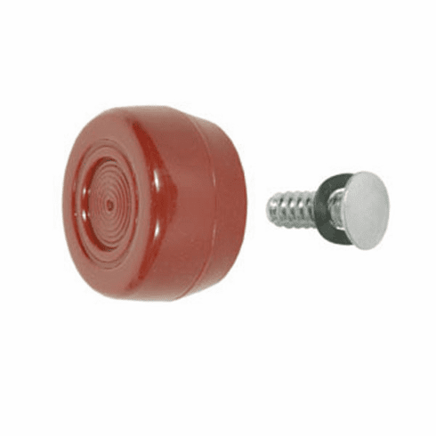 1968-70 Mustang Window Handle Knob (Maroon)