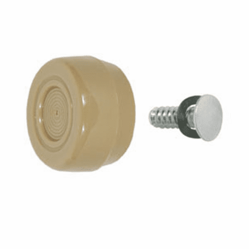 1968-70 Mustang Window Handle Knob (Parchment)